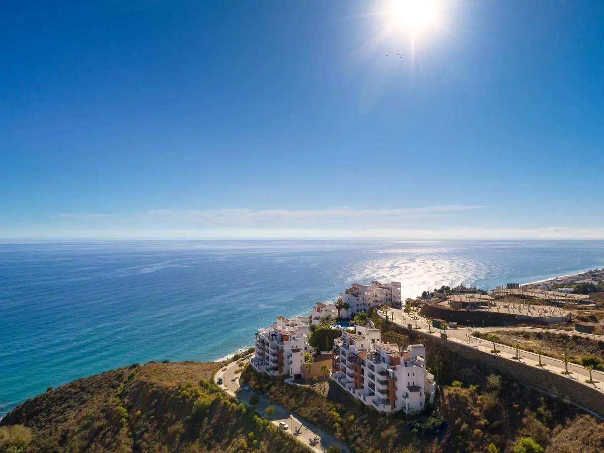 Apartment Apartamento Vista Mar Frontal Con Parking Torrox