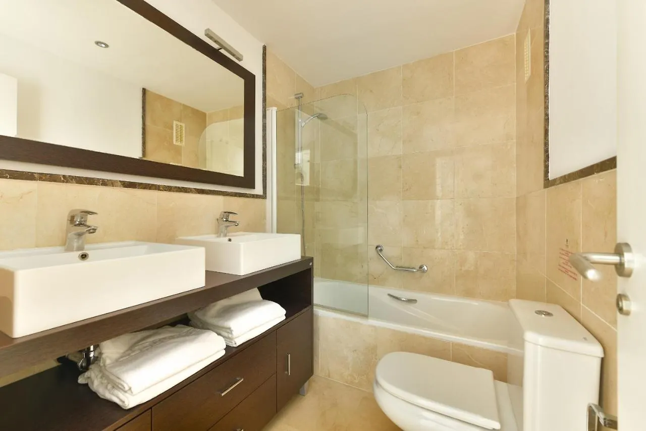 Apartamento Vista Mar Frontal Con Parking Torrox 0*,  Spain