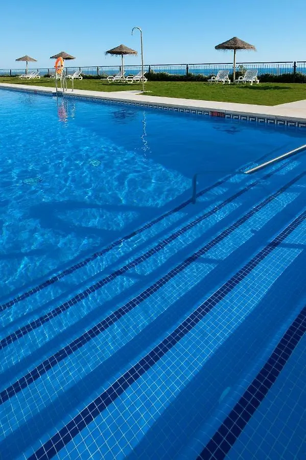 Apartamento Vista Mar Frontal Con Parking Torrox