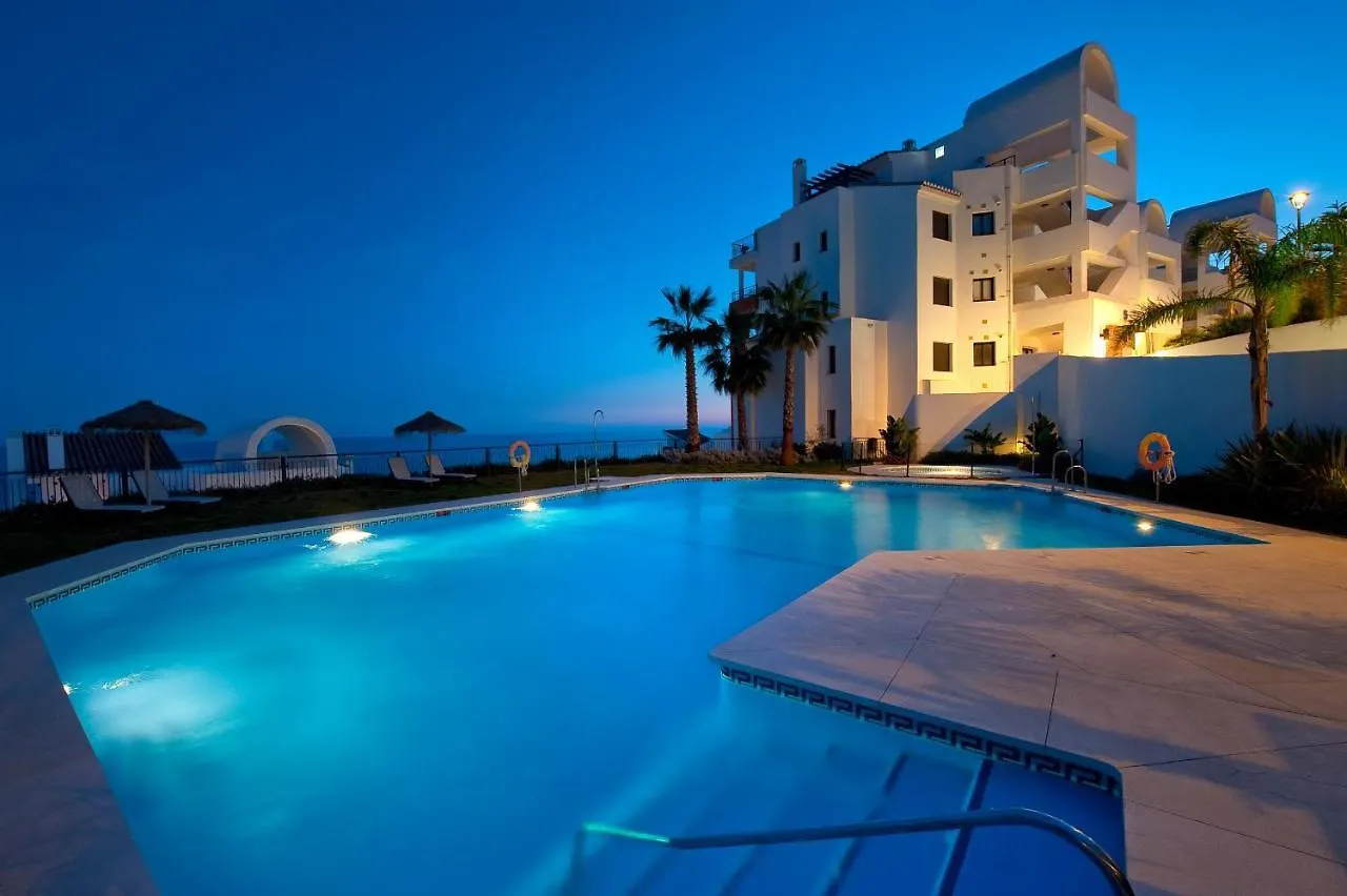 Apartamento Vista Mar Frontal Con Parking Torrox Apartment
